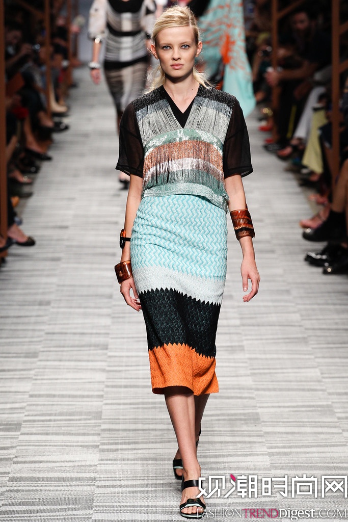 Missoni   2014 ʱװܸͼƬ