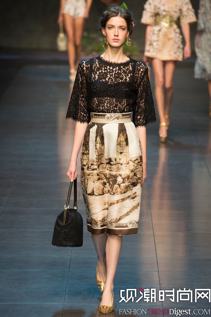 Dolce & Gabbana  2014ʱװܸͼƬ