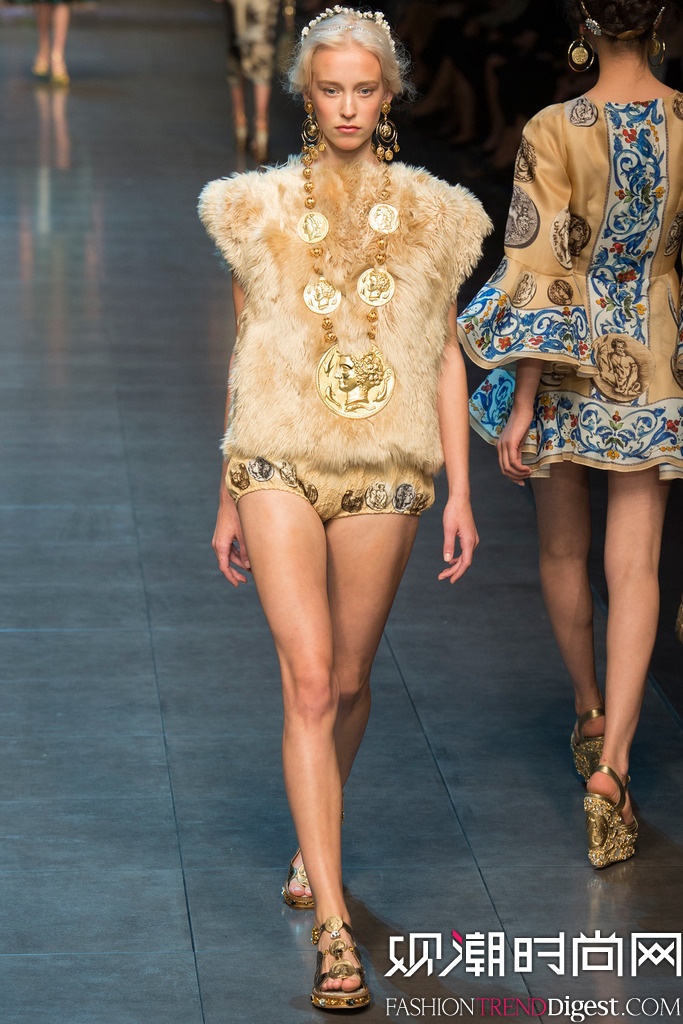 Dolce & Gabbana  2014ʱװܸͼƬ