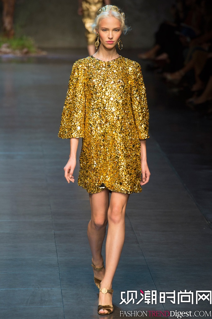 Dolce & Gabbana  2014ʱװܸͼƬ