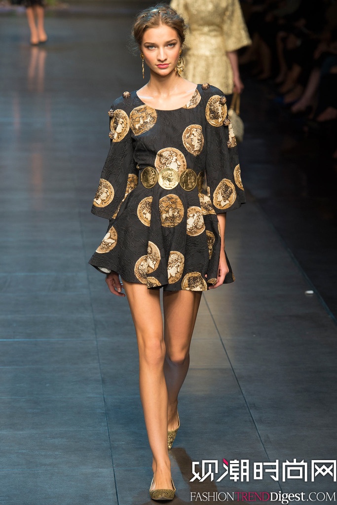 Dolce & Gabbana  2014ʱװܸͼƬ