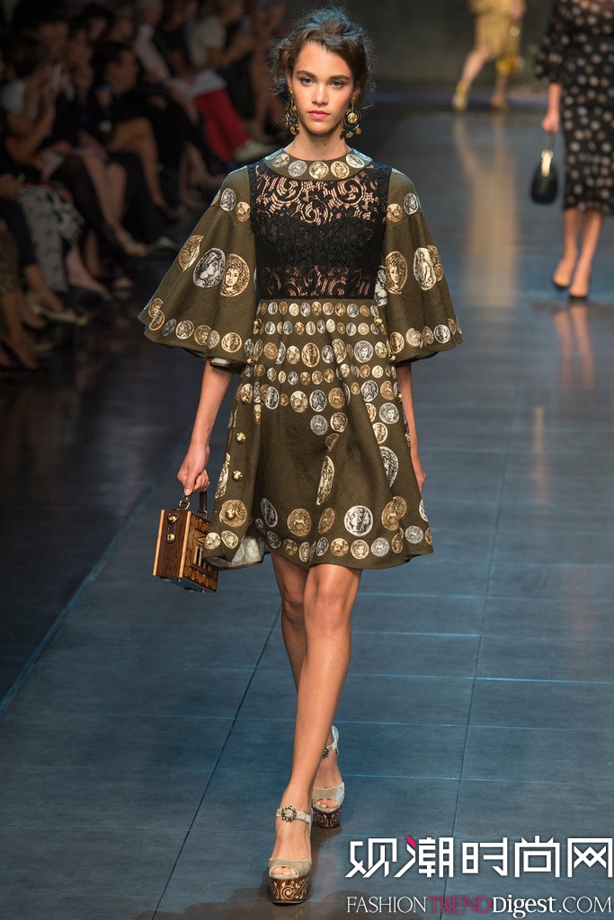 Dolce & Gabbana  2014ʱװܸͼƬ