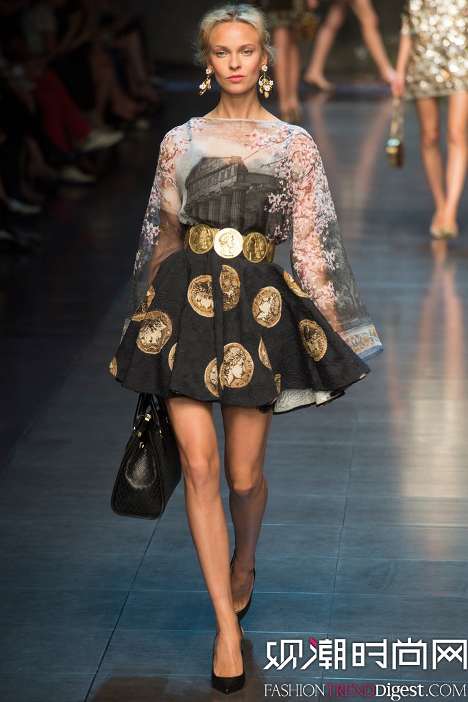 Dolce & Gabbana  2014ʱװܸͼƬ