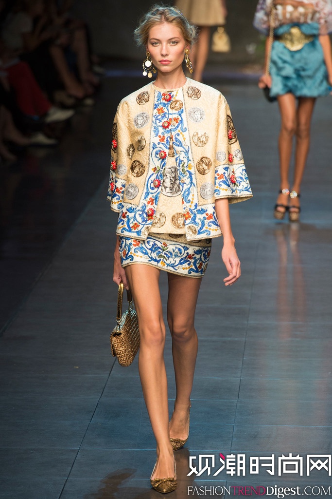 Dolce & Gabbana  2014ʱװܸͼƬ