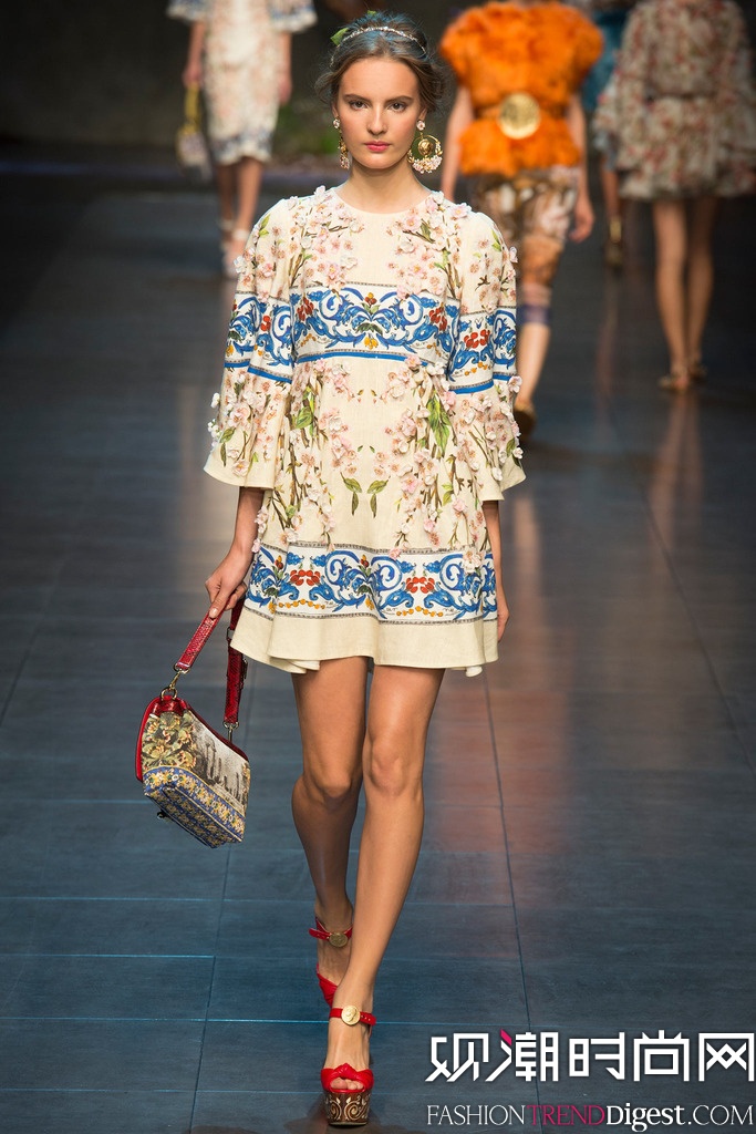 Dolce & Gabbana  2014ʱװܸͼƬ