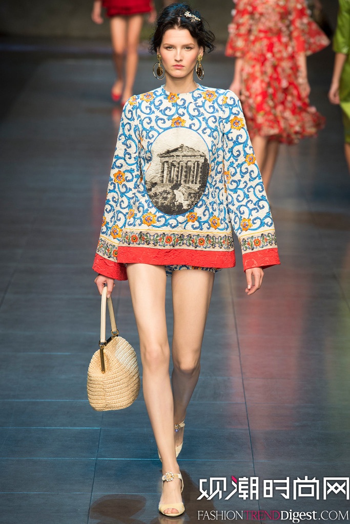 Dolce & Gabbana  2014ʱװܸͼƬ