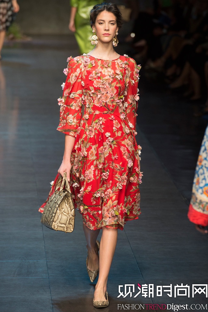 Dolce & Gabbana  2014ʱװܸͼƬ