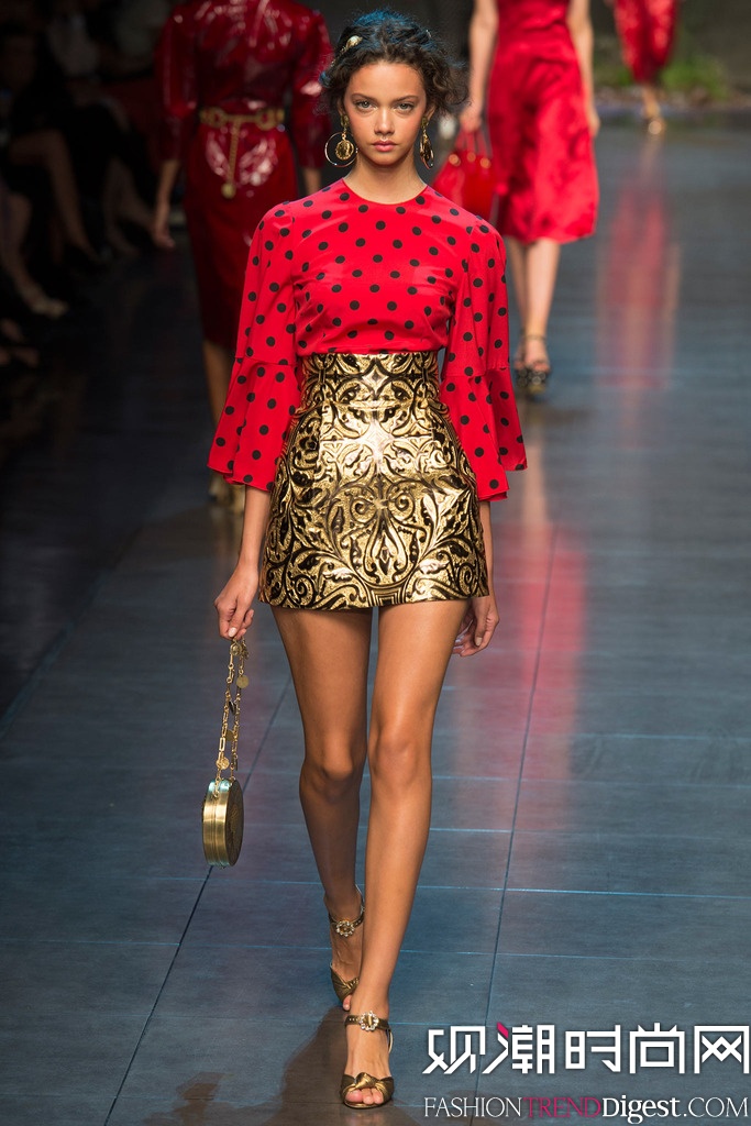 Dolce & Gabbana  2014ʱװܸͼƬ