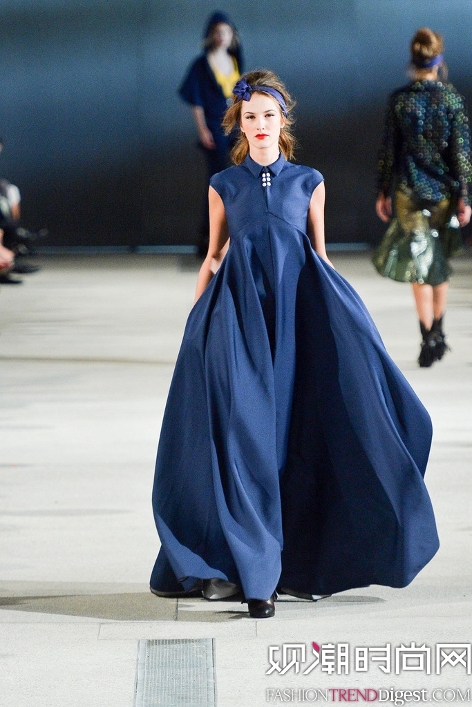 Alexis Mabille   2014贺ʱװܸͼƬ