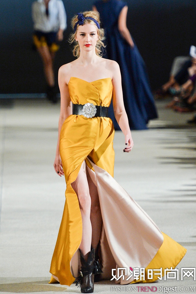 Alexis Mabille   2014贺ʱװܸͼƬ