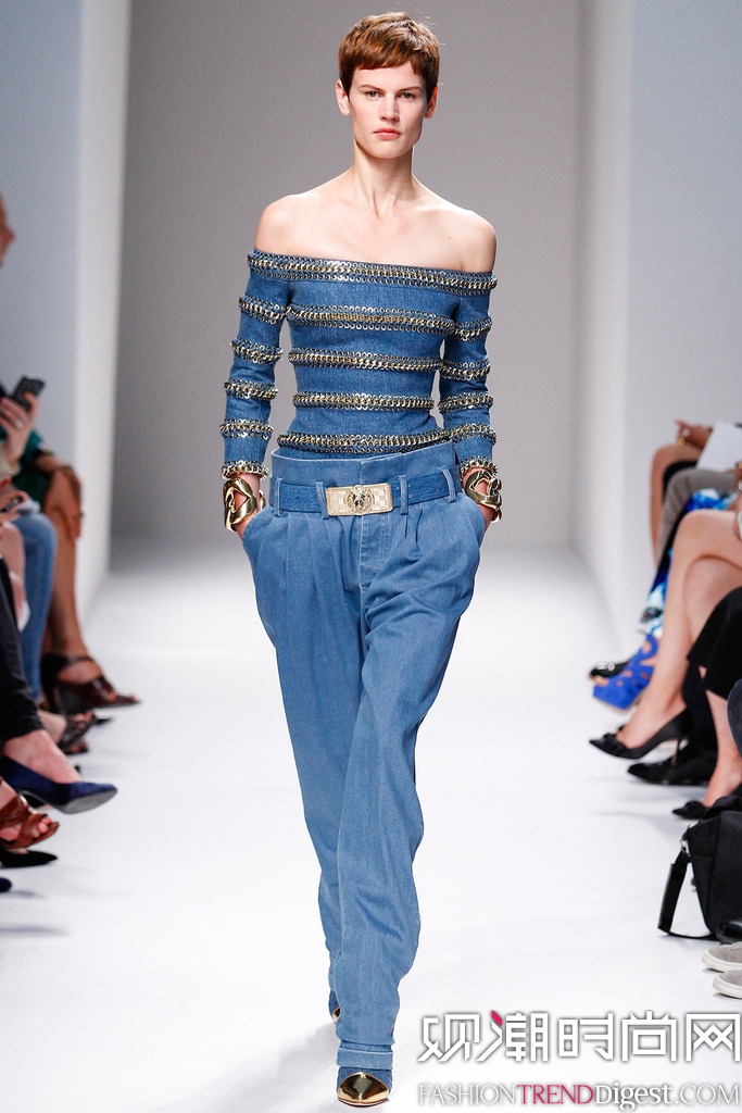 Balmain   2014贺ʱװܸͼƬ