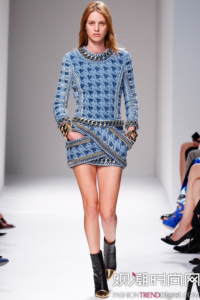 Balmain   2014贺ʱװܸͼƬ