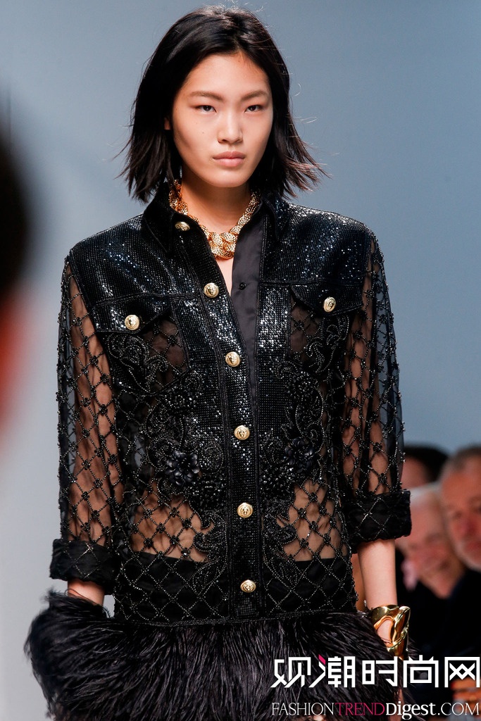 Balmain   2014贺ʱװܸͼƬ