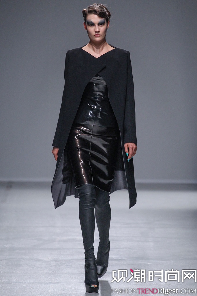 Gareth Pugh   2014贺ʱװܸͼƬ