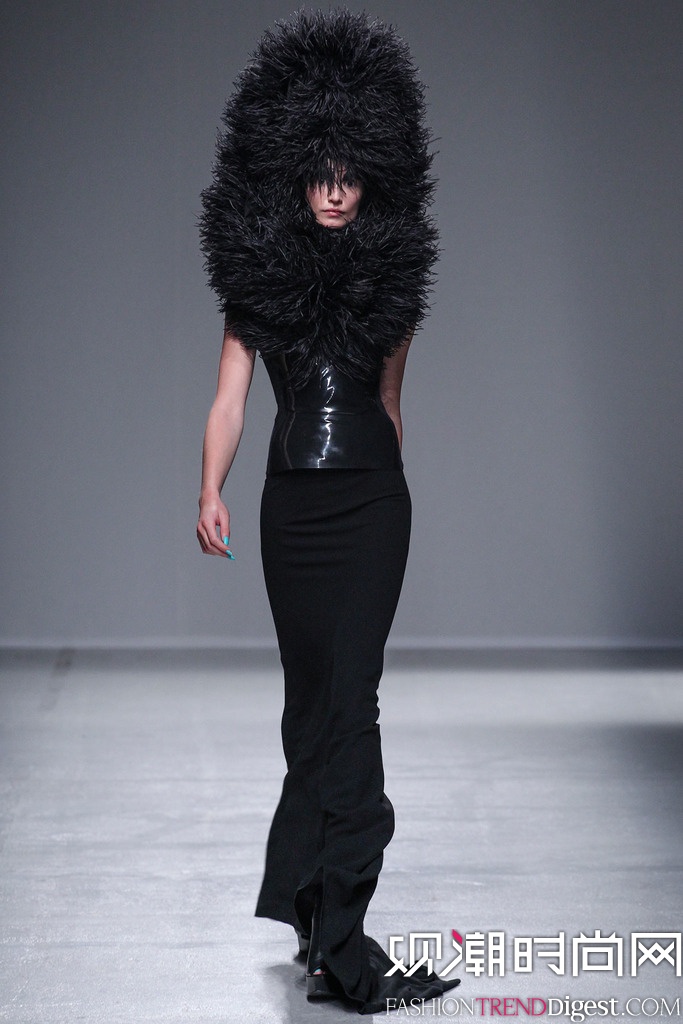 Gareth Pugh   2014贺ʱװܸͼƬ