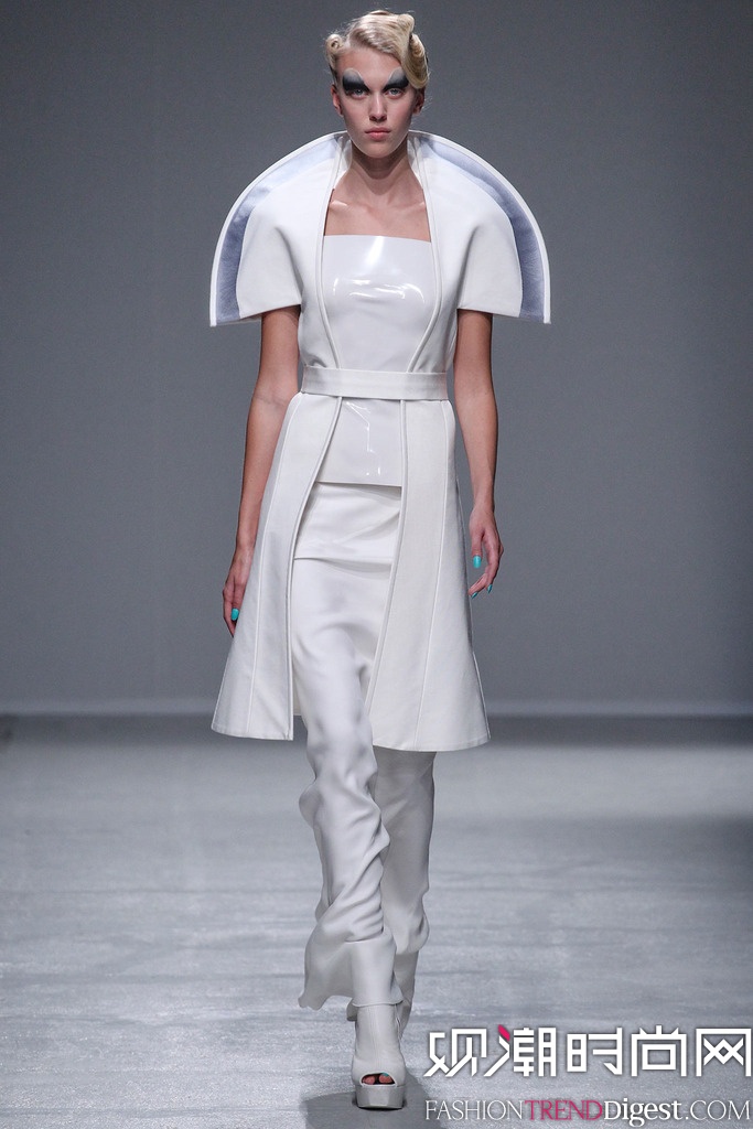 Gareth Pugh   2014贺ʱװܸͼƬ