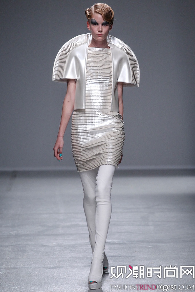 Gareth Pugh   2014贺ʱװܸͼƬ