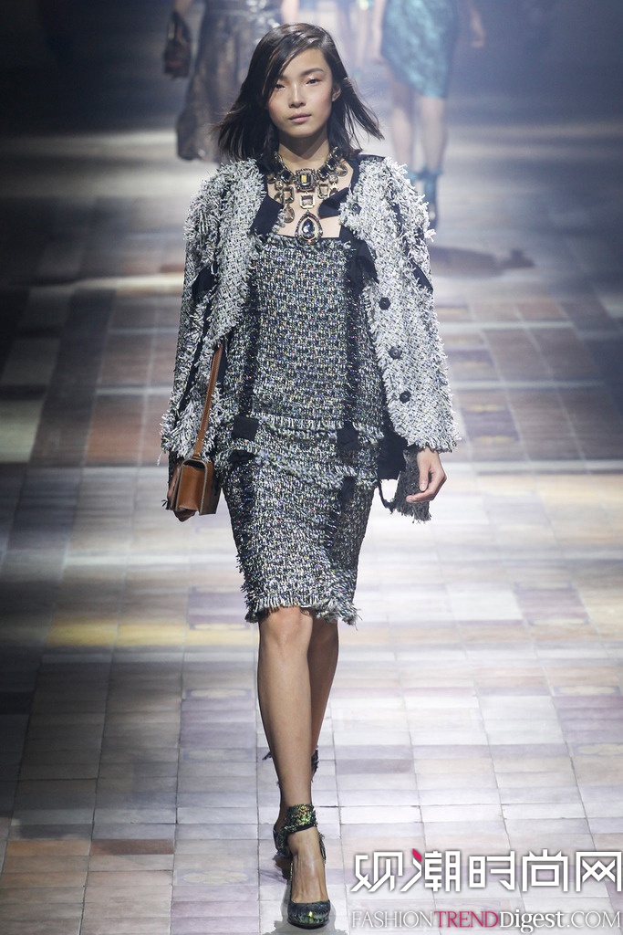 Lanvin   2014贺ʱװܸͼƬ