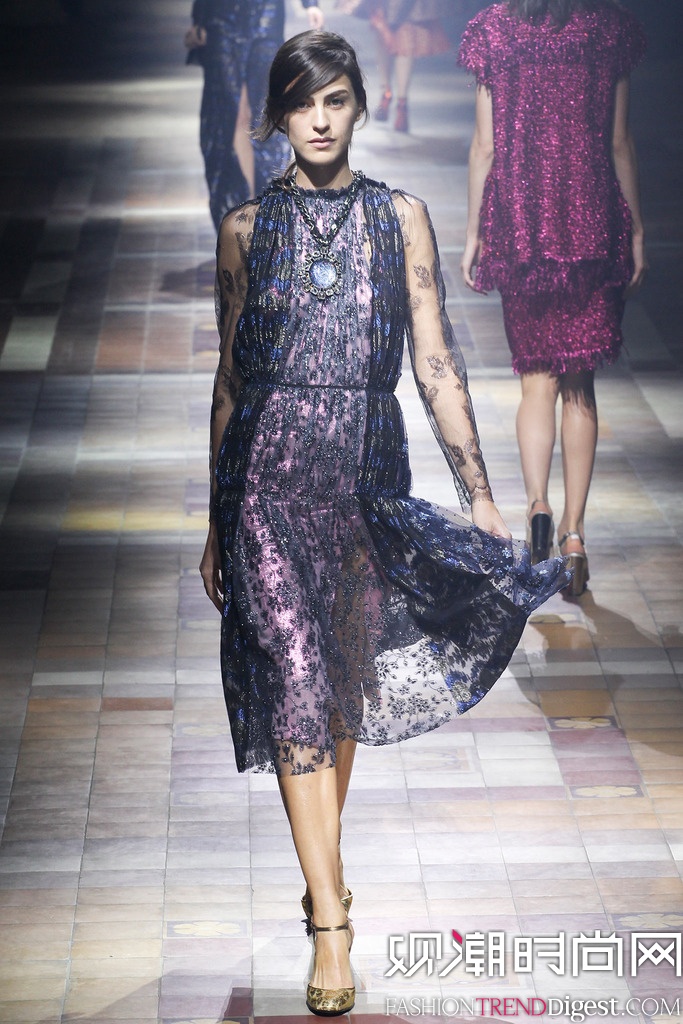 Lanvin   2014贺ʱװܸͼƬ