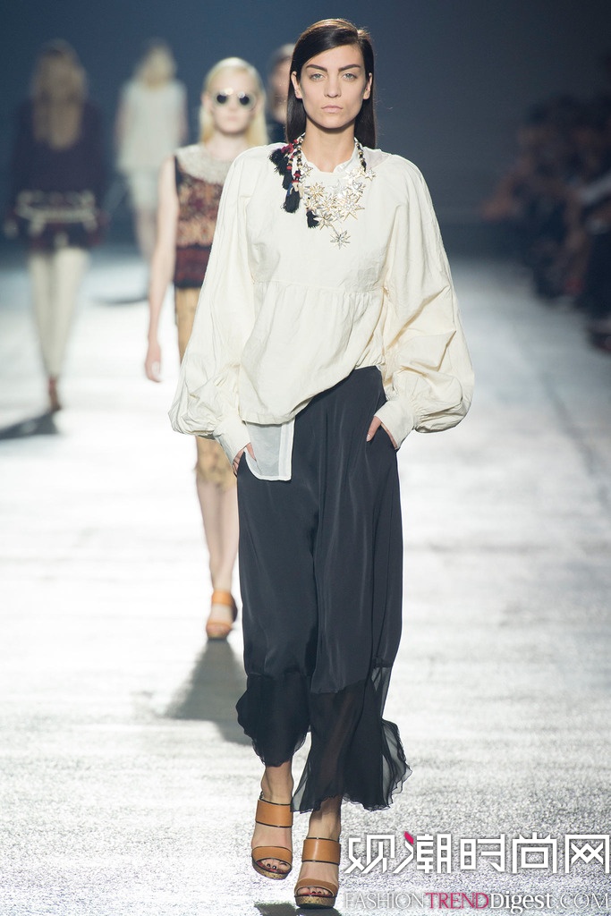 Dries Van Noten  2014贺ʱװܸͼƬ