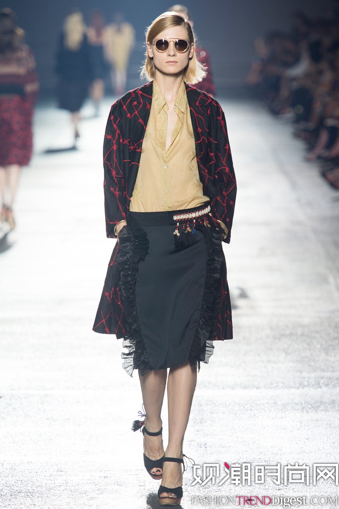 Dries Van Noten  2014贺ʱװܸͼƬ