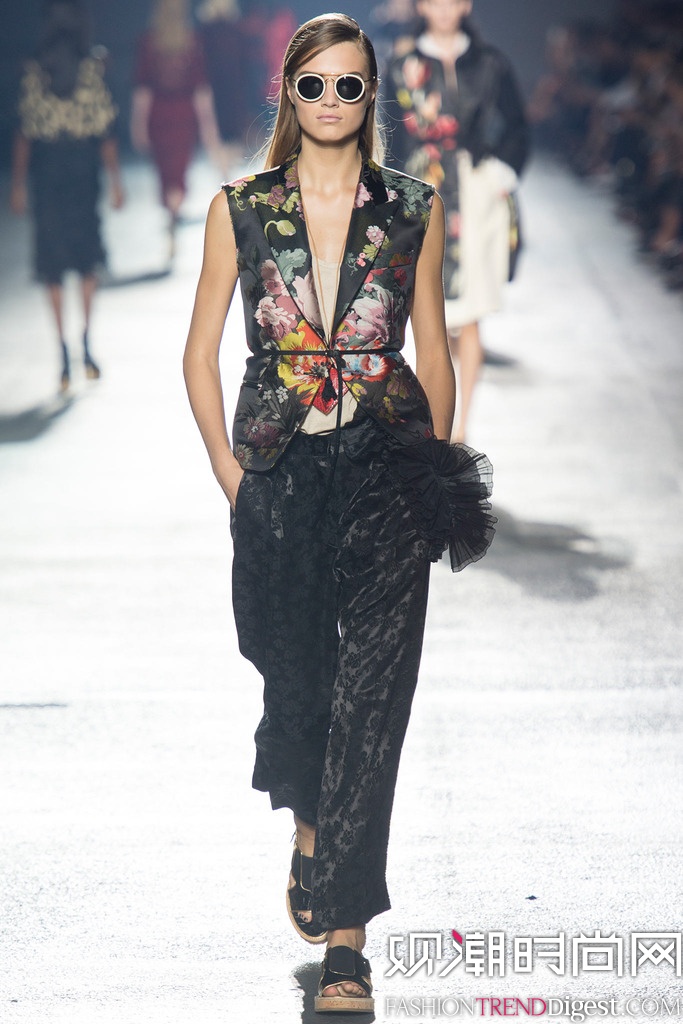 Dries Van Noten  2014贺ʱװܸͼƬ