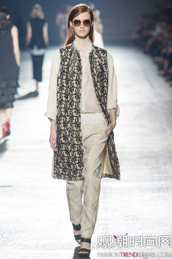 Dries Van Noten  2014贺ʱװܸͼƬ