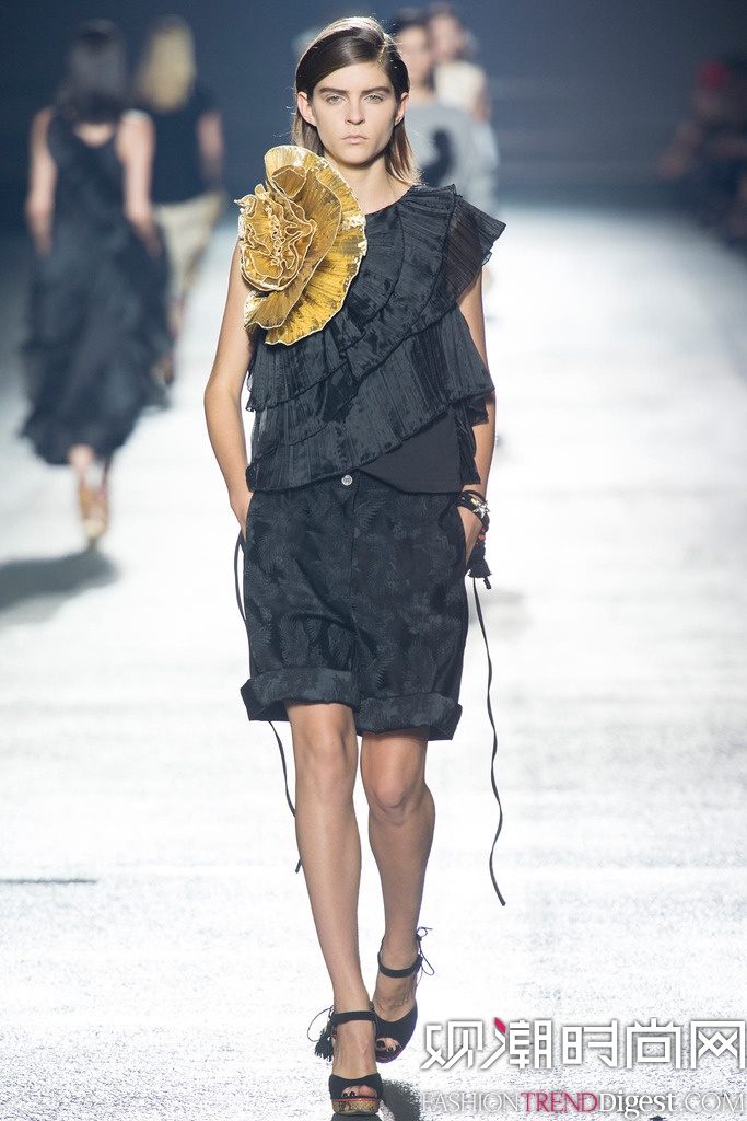 Dries Van Noten  2014贺ʱװܸͼƬ