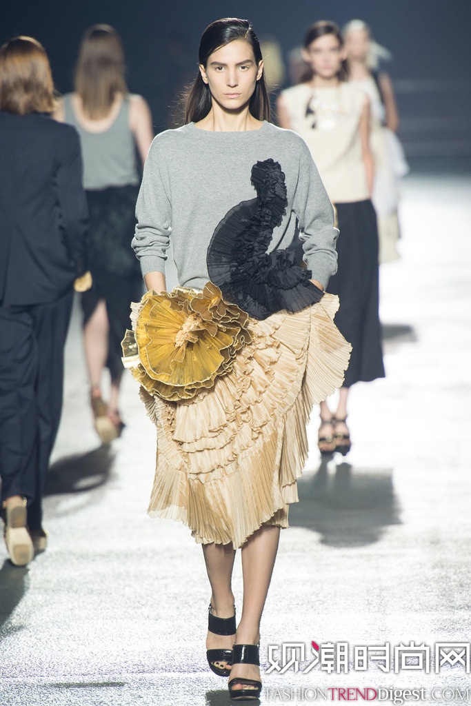 Dries Van Noten  2014贺ʱװܸͼƬ