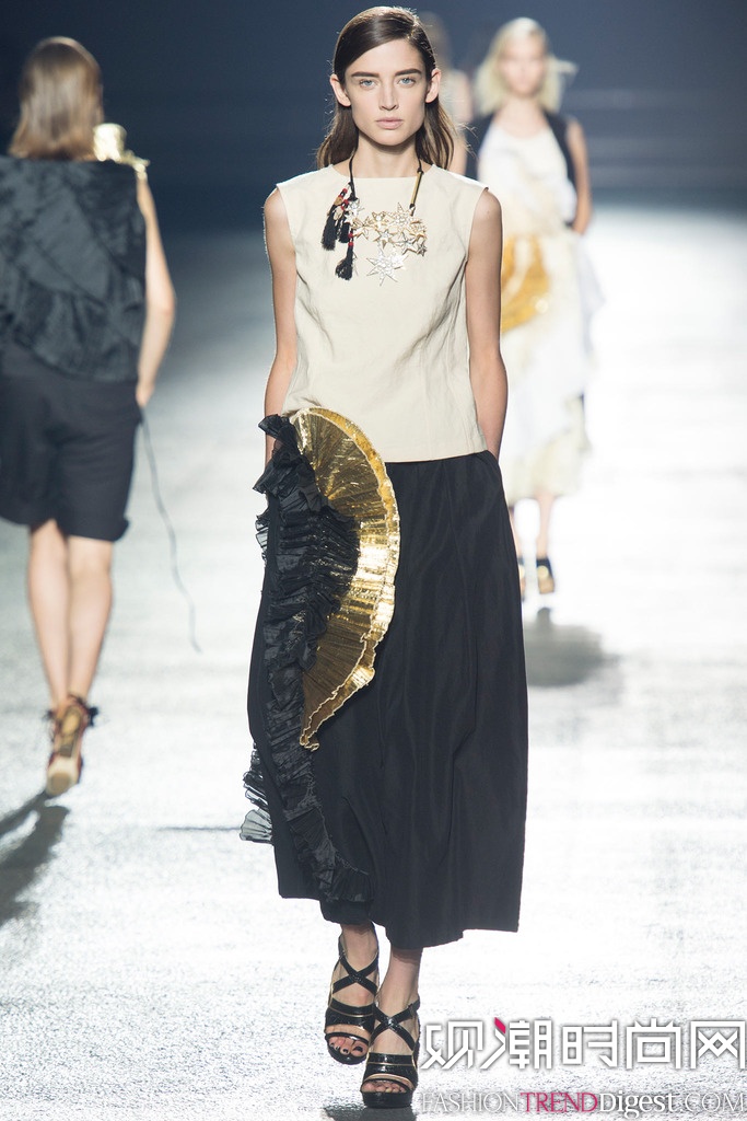 Dries Van Noten  2014贺ʱװܸͼƬ