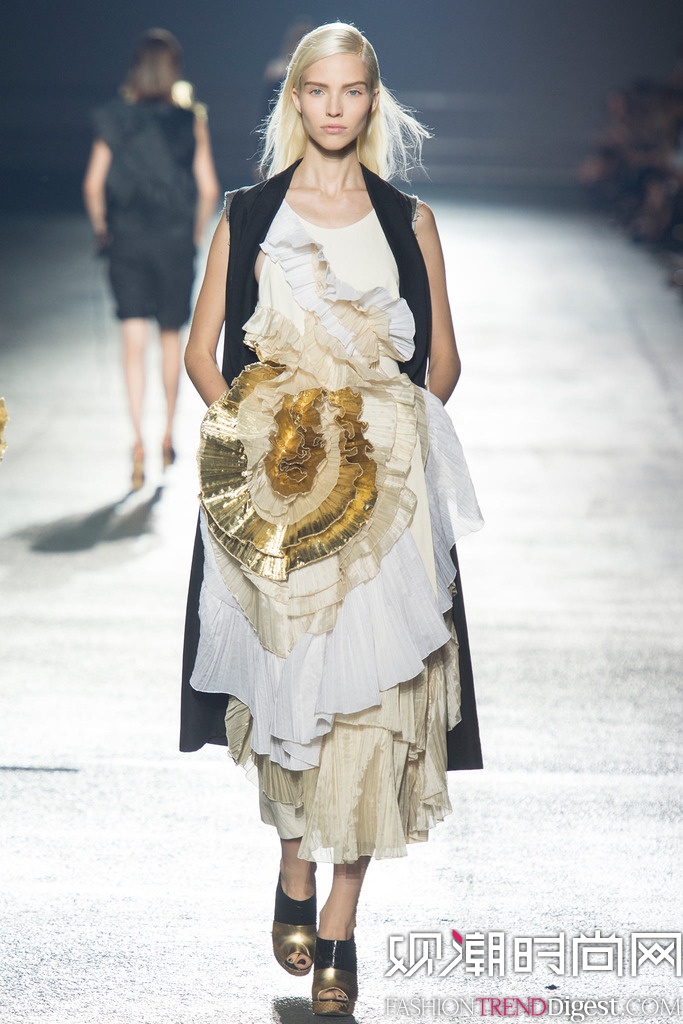 Dries Van Noten  2014贺ʱװܸͼƬ