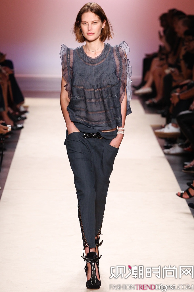 Isabel Marant   2014贺ʱװܸͼƬ