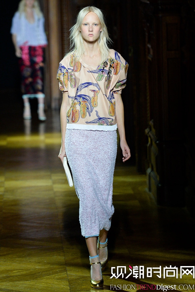 Sonia Rykiel   2014贺ʱװܸͼƬ