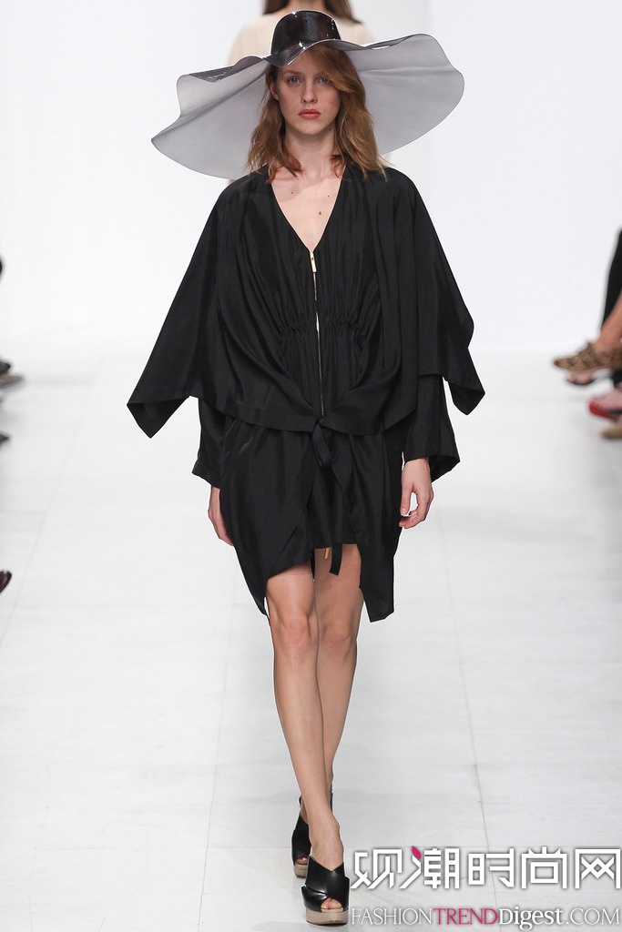 chalayan2014巴黎春夏时装周