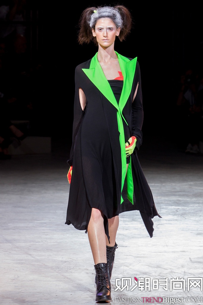 Yohji Yamamoto  2014贺ʱװܸͼƬ