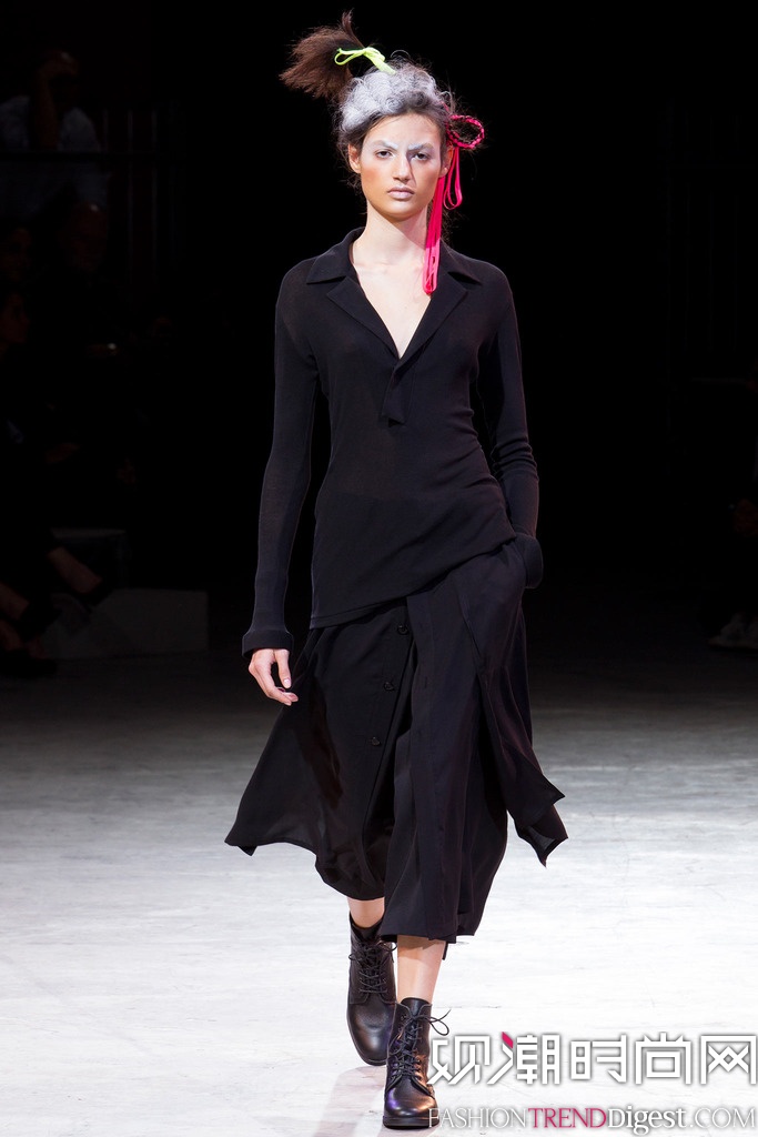 Yohji Yamamoto  2014贺ʱװܸͼƬ