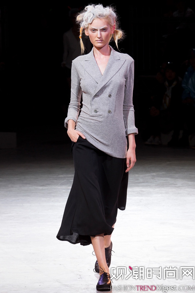 Yohji Yamamoto  2014贺ʱװܸͼƬ