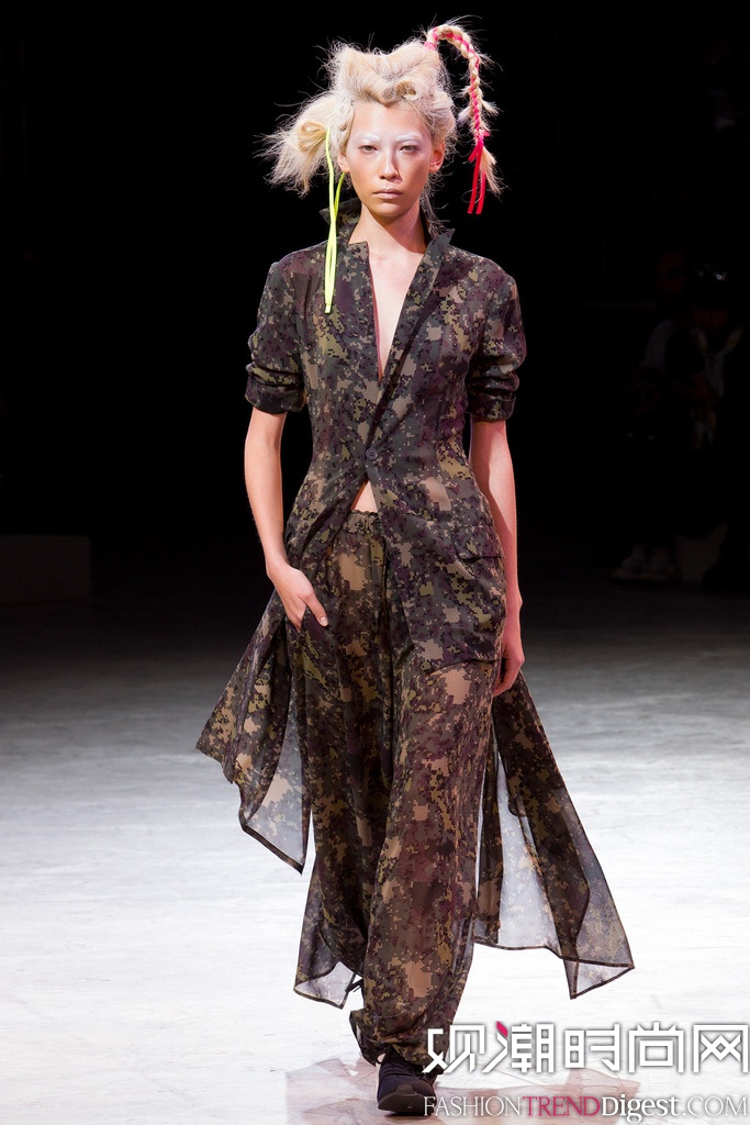 Yohji Yamamoto  2014贺ʱװܸͼƬ