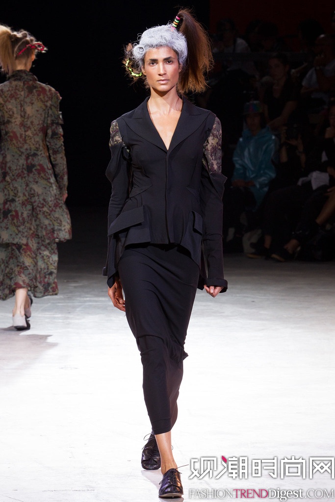 Yohji Yamamoto  2014贺ʱװܸͼƬ