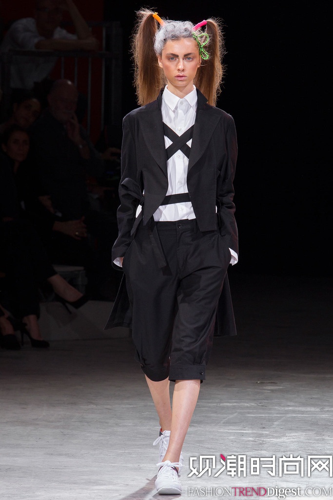 Yohji Yamamoto  2014贺ʱװܸͼƬ