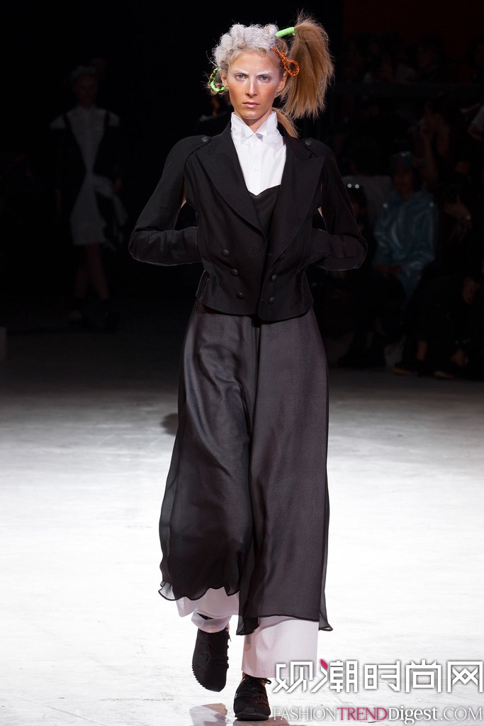 Yohji Yamamoto  2014贺ʱװܸͼƬ