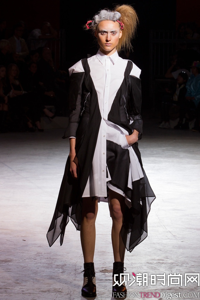 Yohji Yamamoto  2014贺ʱװܸͼƬ