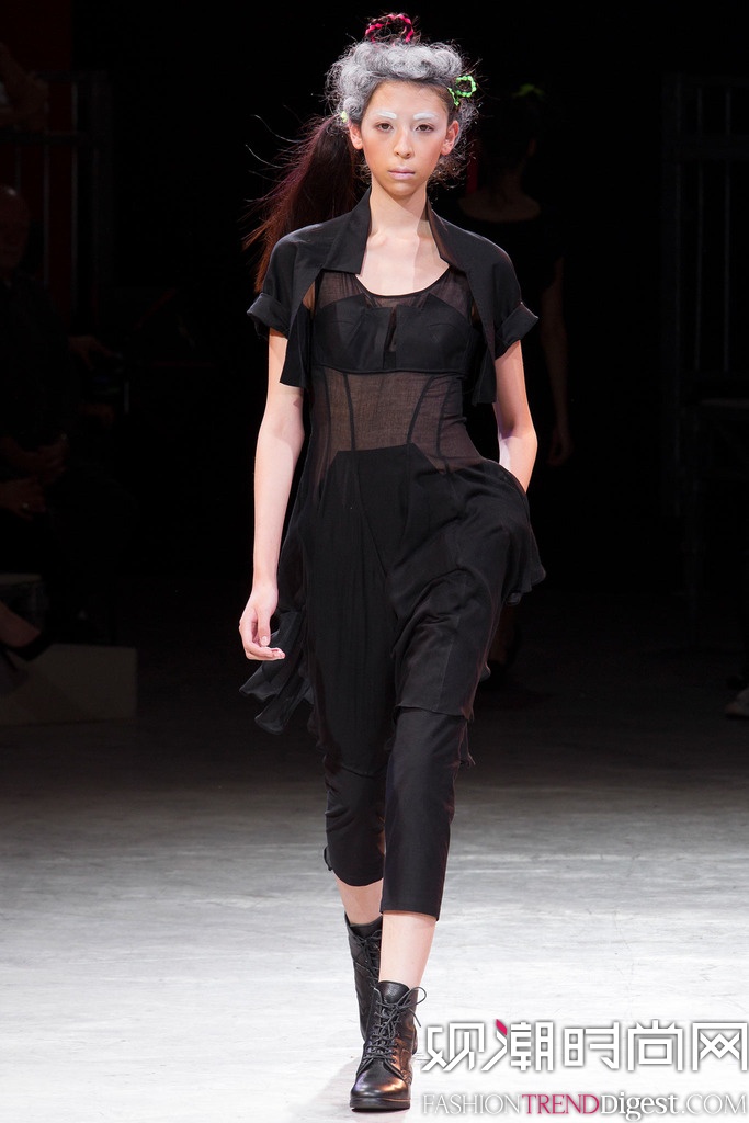 Yohji Yamamoto  2014贺ĕrbܸDƬ