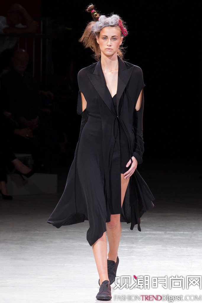 Yohji Yamamoto  2014贺ʱװܸͼƬ