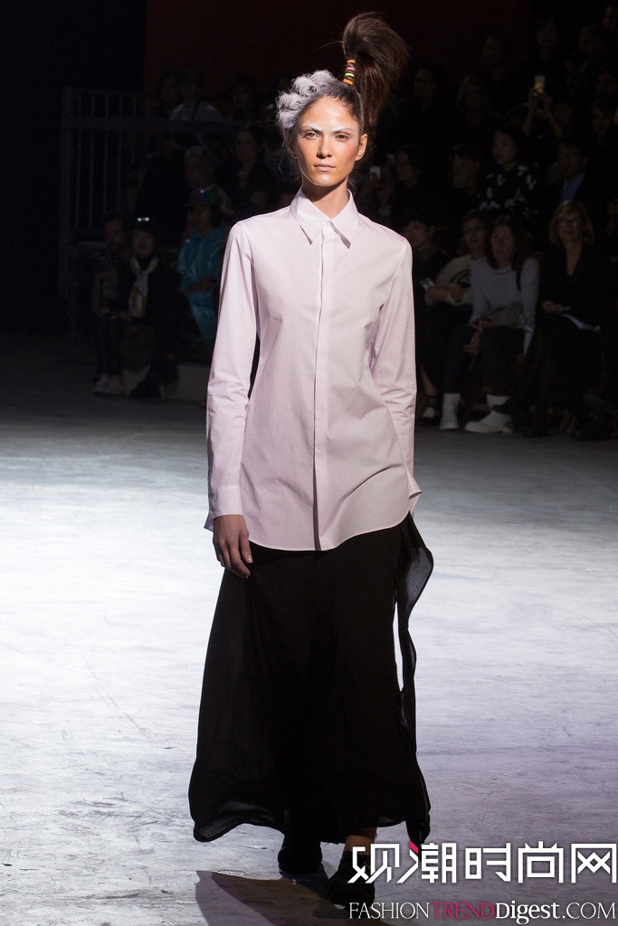 Yohji Yamamoto  2014贺ĕrbܸDƬ