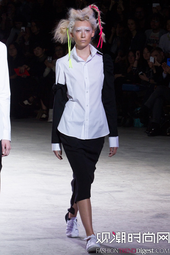 Yohji Yamamoto  2014贺ĕrbܸDƬ
