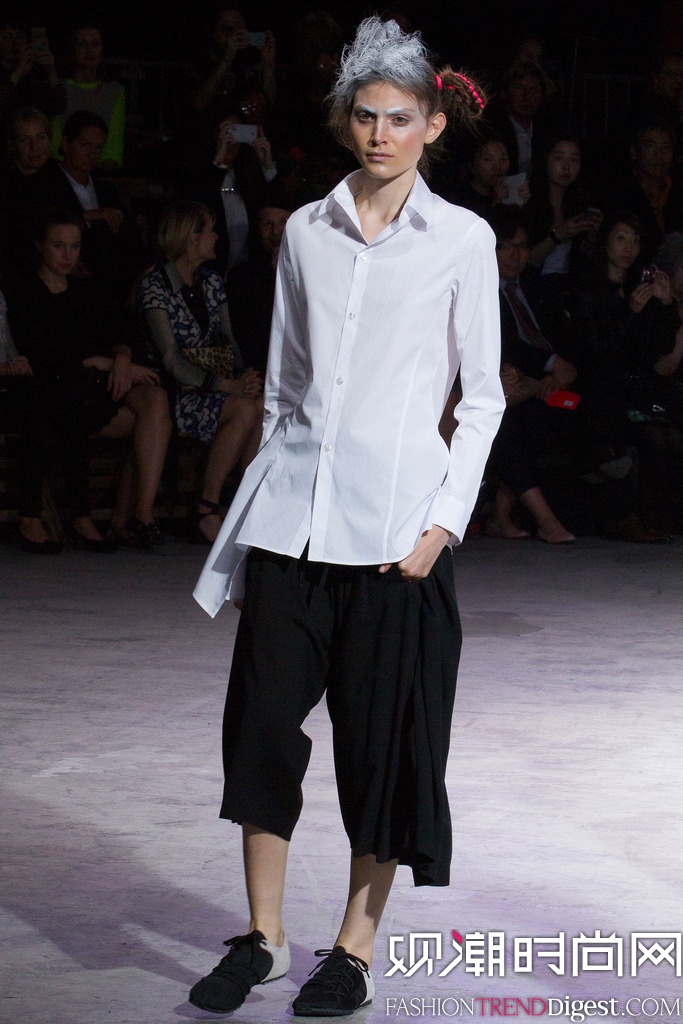 Yohji Yamamoto  2014贺ʱװܸͼƬ