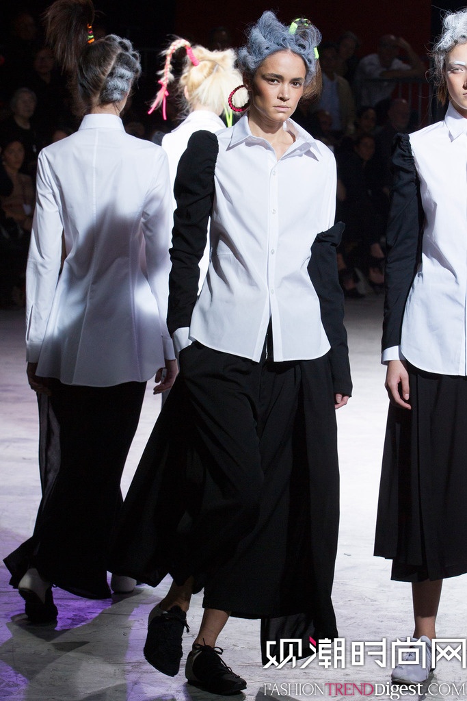 Yohji Yamamoto  2014贺ʱװܸͼƬ