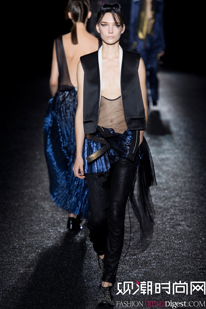 Haider Ackermann   2014贺ĕrbܸDƬ
