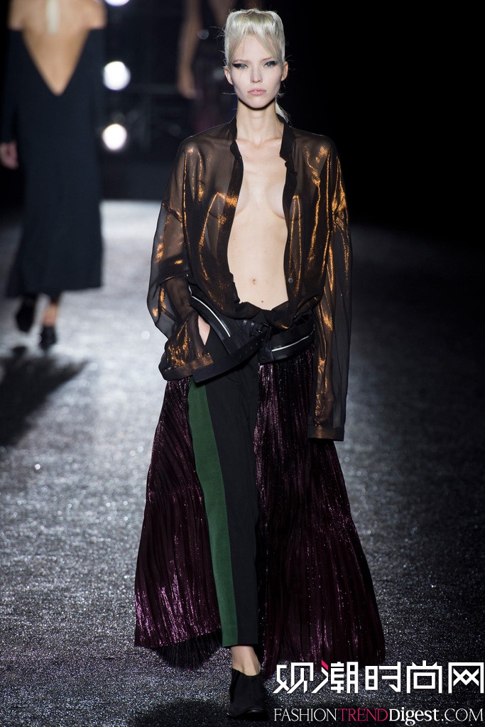 Haider Ackermann   2014贺ĕrbܸDƬ